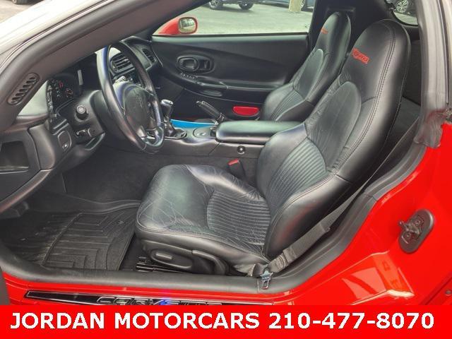 used 2003 Chevrolet Corvette car, priced at $29,949