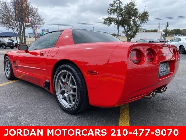 used 2003 Chevrolet Corvette car, priced at $29,949
