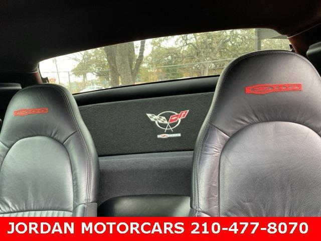 used 2003 Chevrolet Corvette car, priced at $29,949