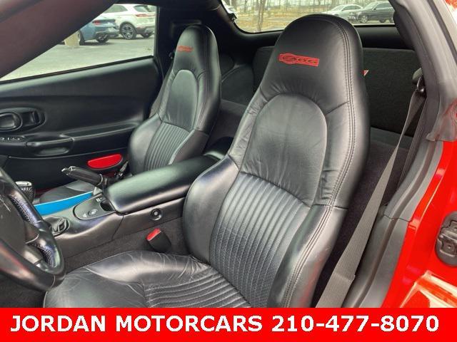 used 2003 Chevrolet Corvette car, priced at $29,949