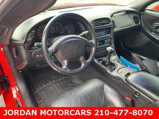 used 2003 Chevrolet Corvette car, priced at $29,949