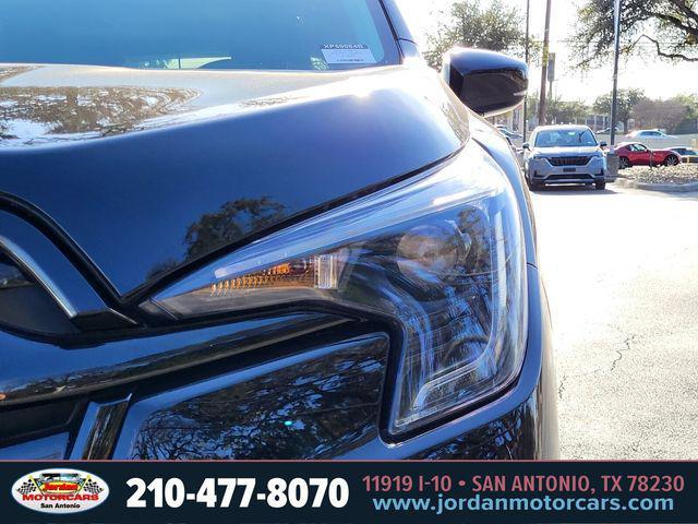 used 2024 Subaru Ascent car, priced at $33,948