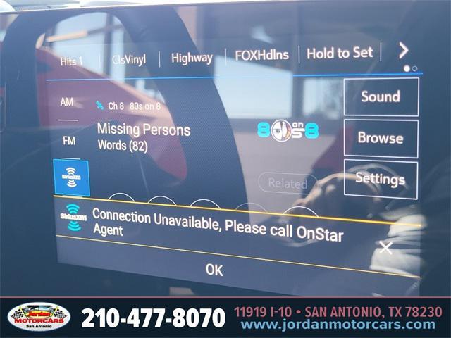 used 2021 Chevrolet Corvette car, priced at $65,475