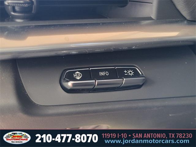 used 2021 Chevrolet Corvette car, priced at $65,475