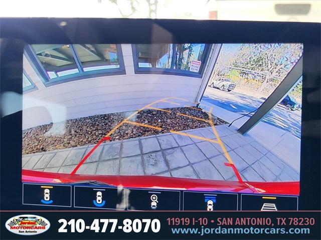 used 2021 Chevrolet Corvette car, priced at $65,475