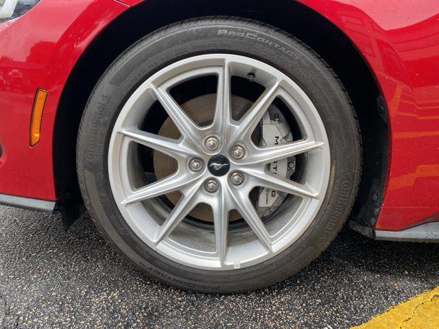 used 2024 Ford Mustang car, priced at $45,984