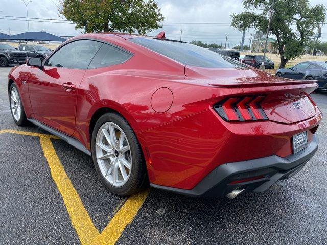 used 2024 Ford Mustang car, priced at $45,984