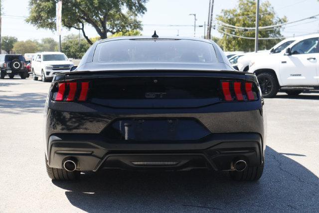 used 2025 Ford Mustang car, priced at $46,795