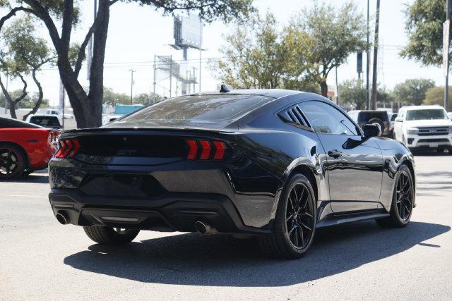 used 2025 Ford Mustang car, priced at $46,795
