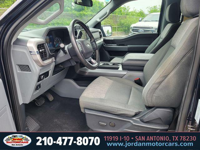 used 2023 Ford F-150 car, priced at $42,309