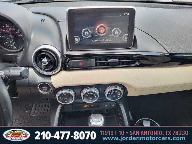 used 2018 FIAT 124 Spider car, priced at $19,997