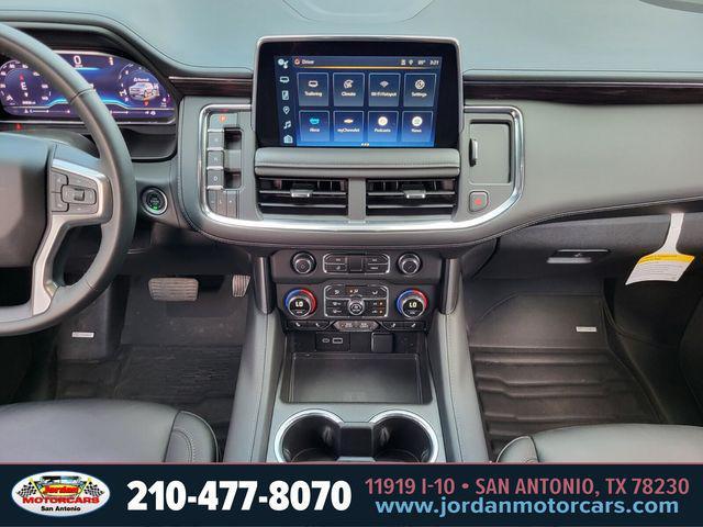 used 2024 Chevrolet Suburban car, priced at $65,810