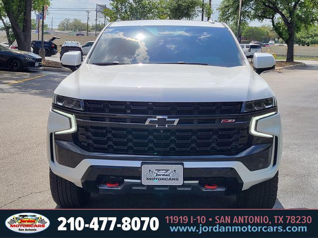 used 2024 Chevrolet Suburban car, priced at $65,810