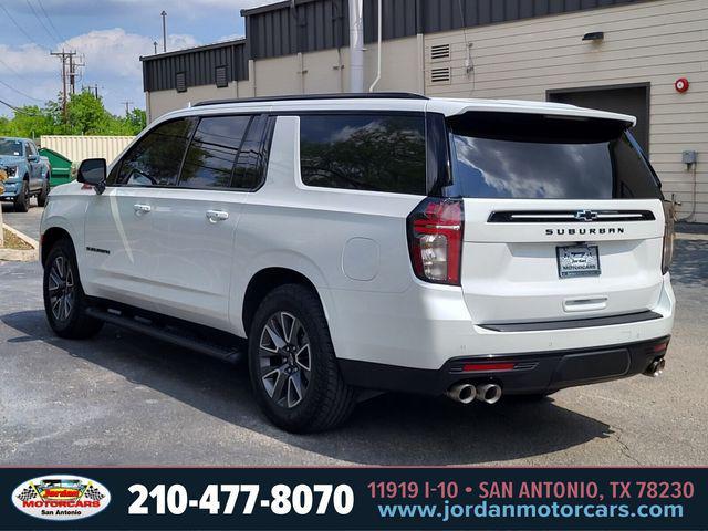 used 2024 Chevrolet Suburban car, priced at $65,810