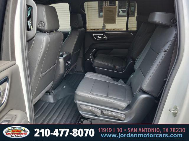used 2024 Chevrolet Suburban car, priced at $65,810