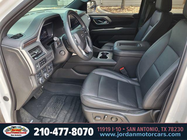 used 2024 Chevrolet Suburban car, priced at $65,810