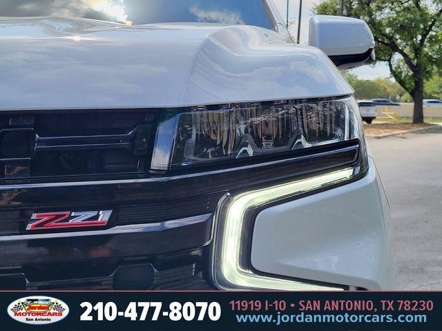 used 2024 Chevrolet Suburban car, priced at $65,810
