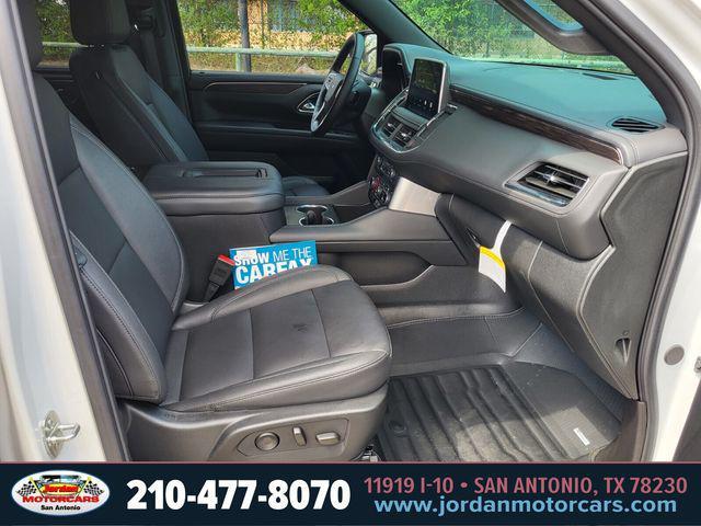 used 2024 Chevrolet Suburban car, priced at $65,810
