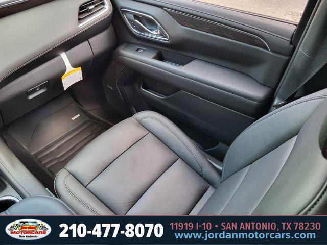 used 2024 Chevrolet Suburban car, priced at $65,810