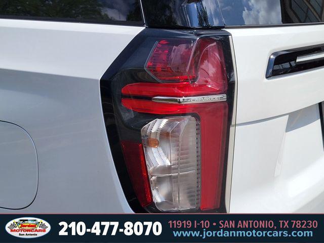 used 2024 Chevrolet Suburban car, priced at $65,810