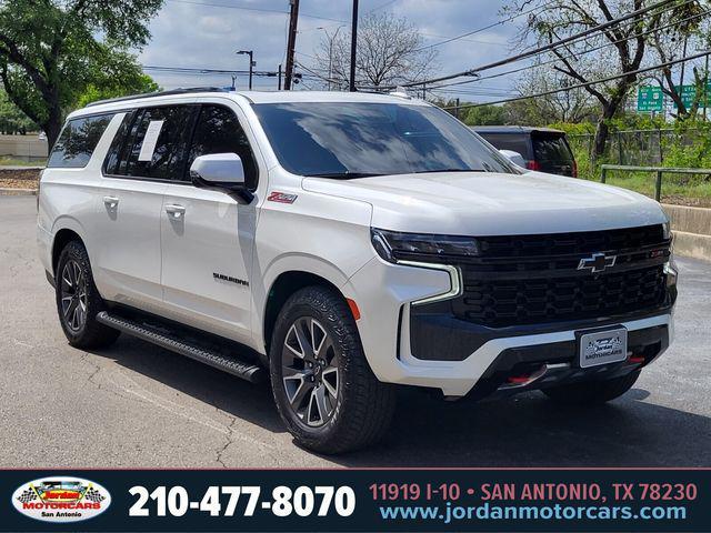 used 2024 Chevrolet Suburban car, priced at $65,810