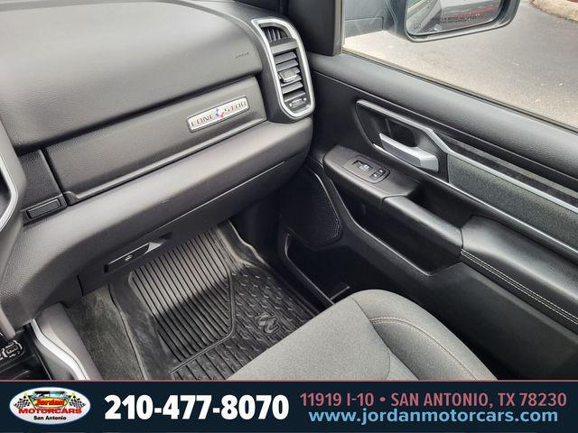 used 2022 Ram 1500 car, priced at $34,319