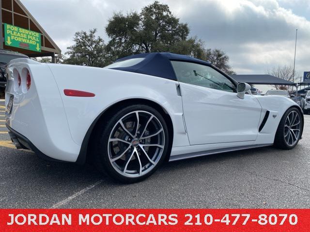 used 2013 Chevrolet Corvette car, priced at $68,995