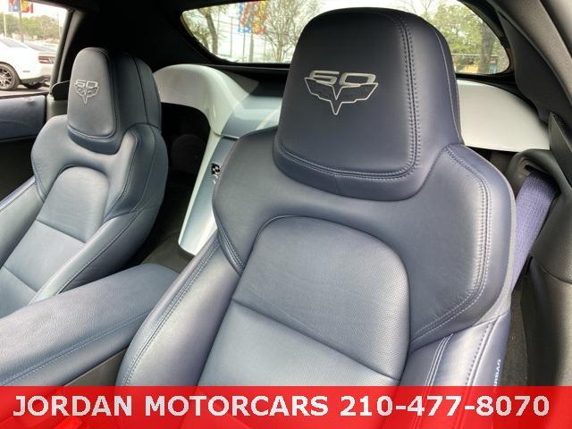 used 2013 Chevrolet Corvette car, priced at $68,995