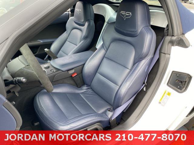 used 2013 Chevrolet Corvette car, priced at $68,995