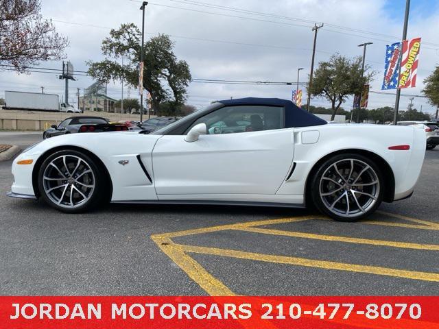 used 2013 Chevrolet Corvette car, priced at $68,995
