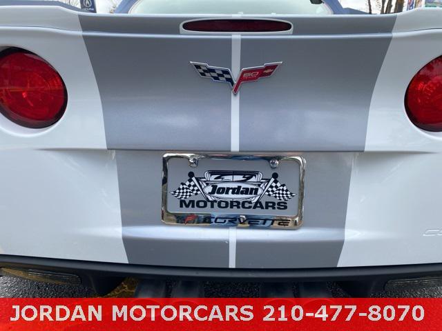 used 2013 Chevrolet Corvette car, priced at $68,995