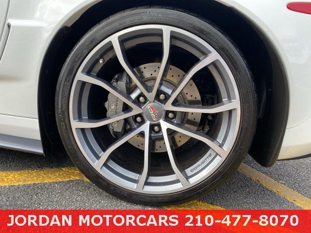 used 2013 Chevrolet Corvette car, priced at $68,995