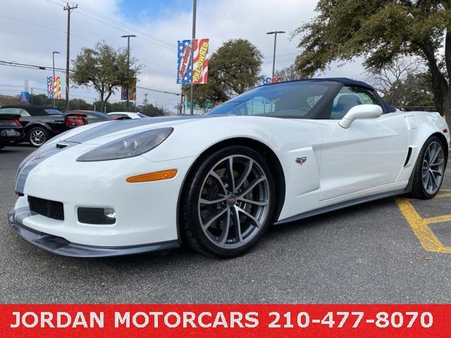 used 2013 Chevrolet Corvette car, priced at $68,995
