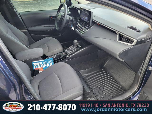 used 2022 Toyota Corolla car, priced at $17,997