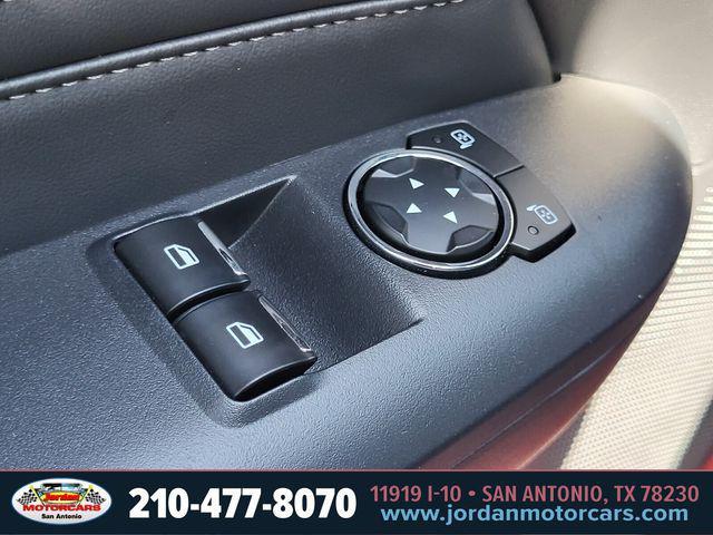 used 2024 Ford Mustang car, priced at $54,995
