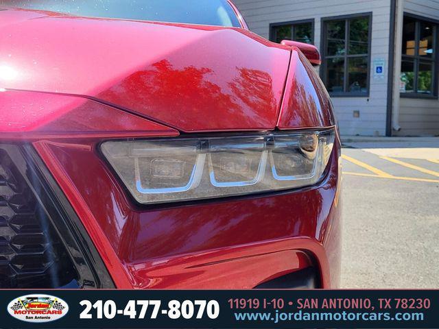used 2024 Ford Mustang car, priced at $54,995