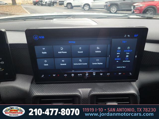 used 2024 Ford Mustang car, priced at $30,530