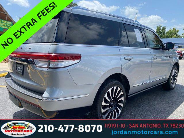 used 2023 Lincoln Navigator car, priced at $69,998