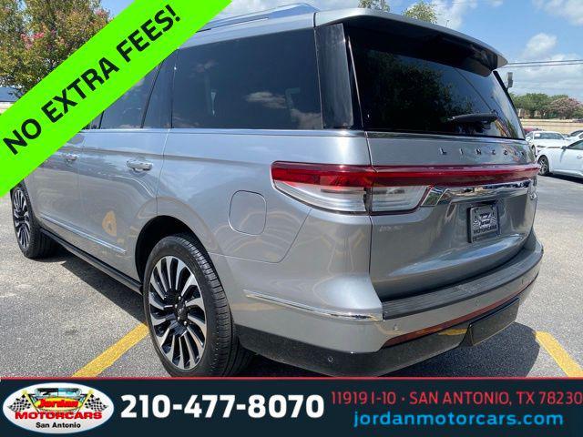 used 2023 Lincoln Navigator car, priced at $69,998