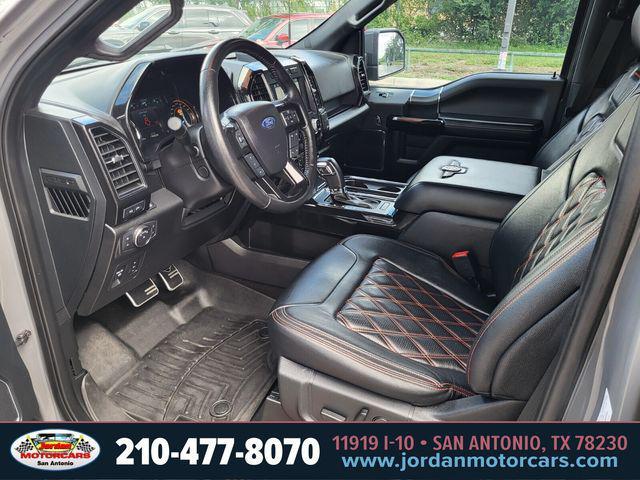 used 2019 Ford F-150 car, priced at $53,897