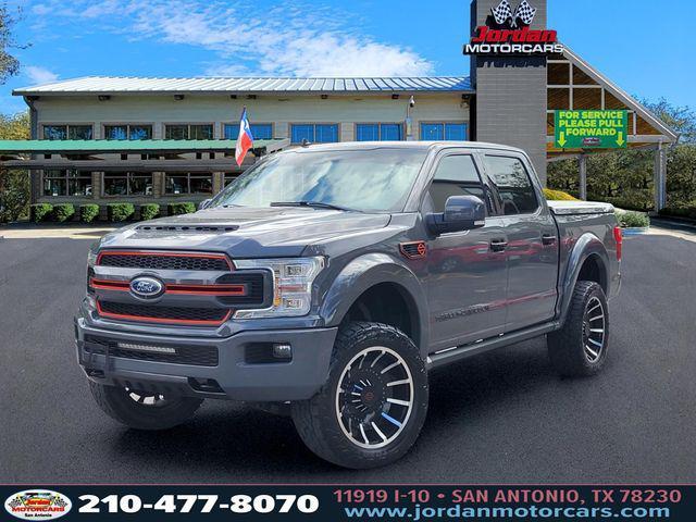 used 2019 Ford F-150 car, priced at $53,897