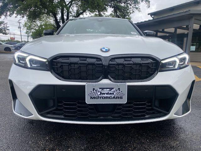 used 2026 BMW M340 car, priced at $58,999