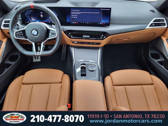 used 2026 BMW M340 car, priced at $57,997