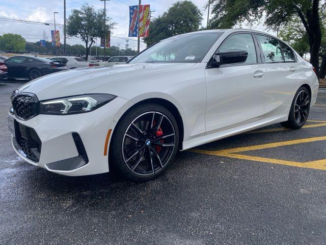 used 2026 BMW M340 car, priced at $58,999