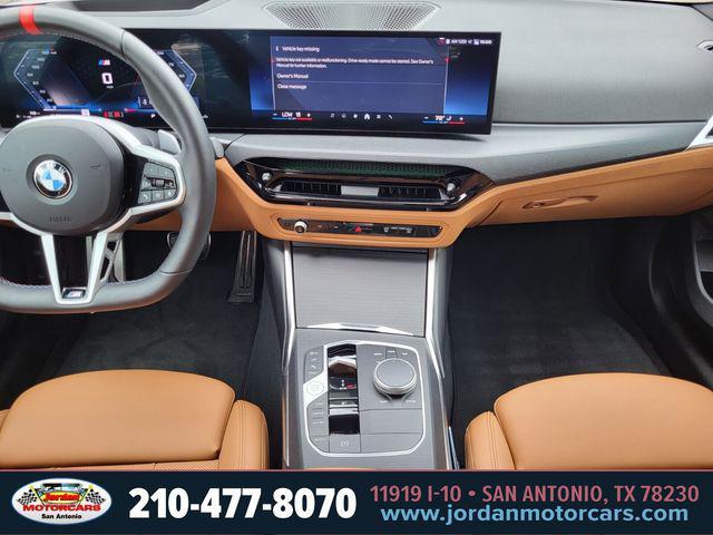 used 2026 BMW M340 car, priced at $57,997