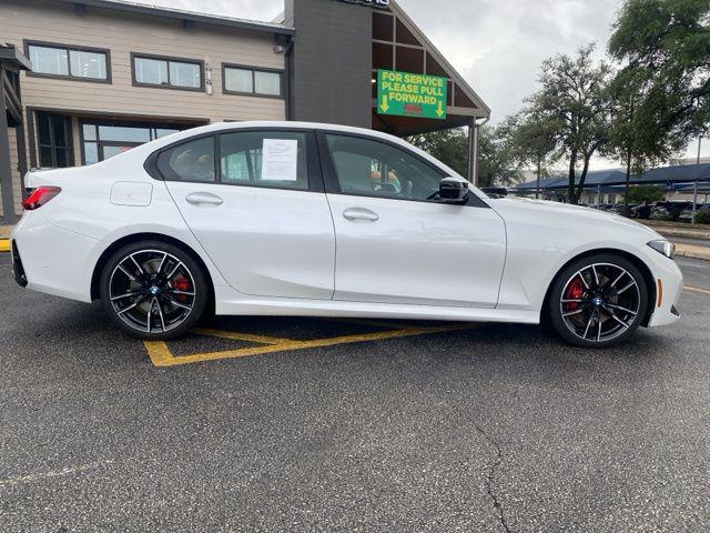 used 2026 BMW M340 car, priced at $58,999
