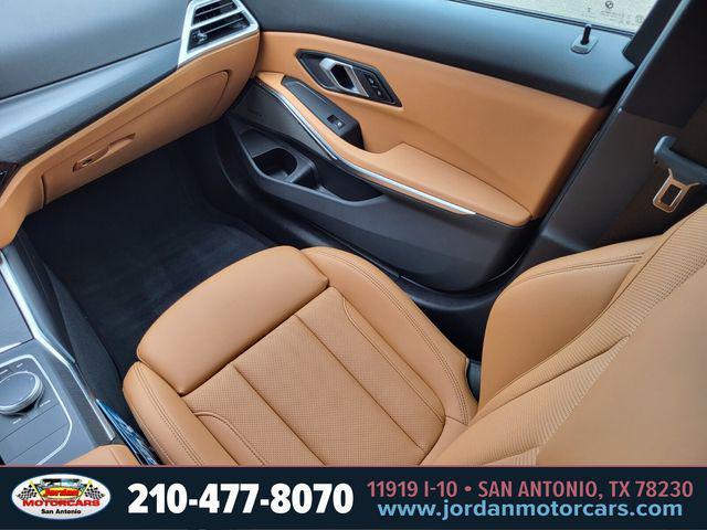 used 2026 BMW M340 car, priced at $57,997