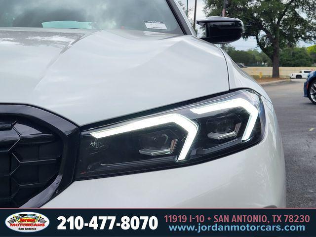 used 2026 BMW M340 car, priced at $57,997