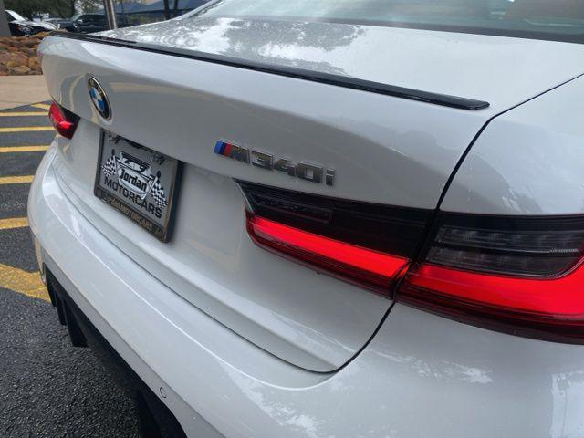 used 2026 BMW M340 car, priced at $58,999