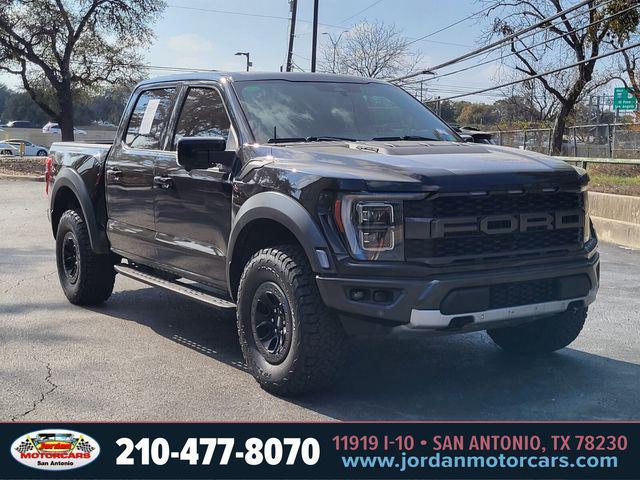 used 2023 Ford F-150 car, priced at $57,975